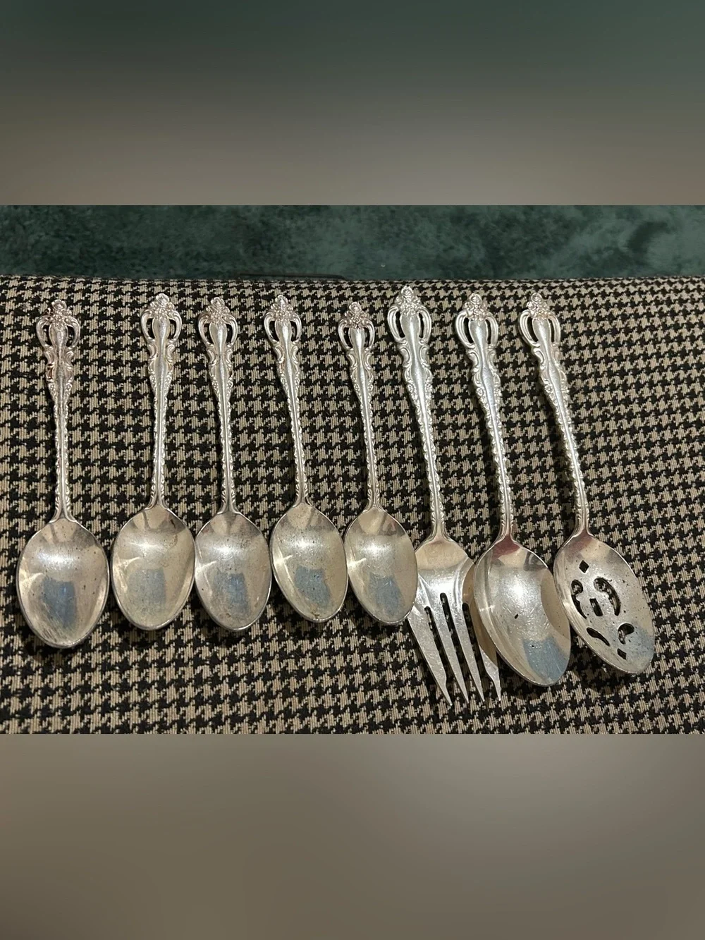 Vintage Silverware